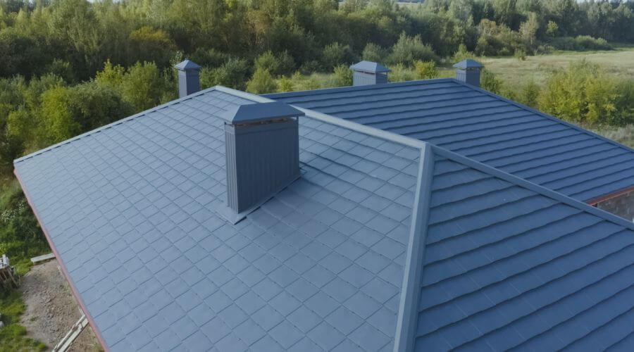 Metal Roofing Installation in Shawnee, OH